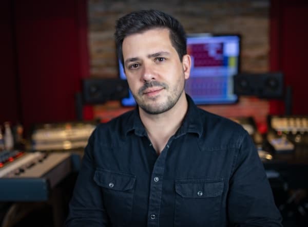 Mark Abrams, founder of Studio Pilot